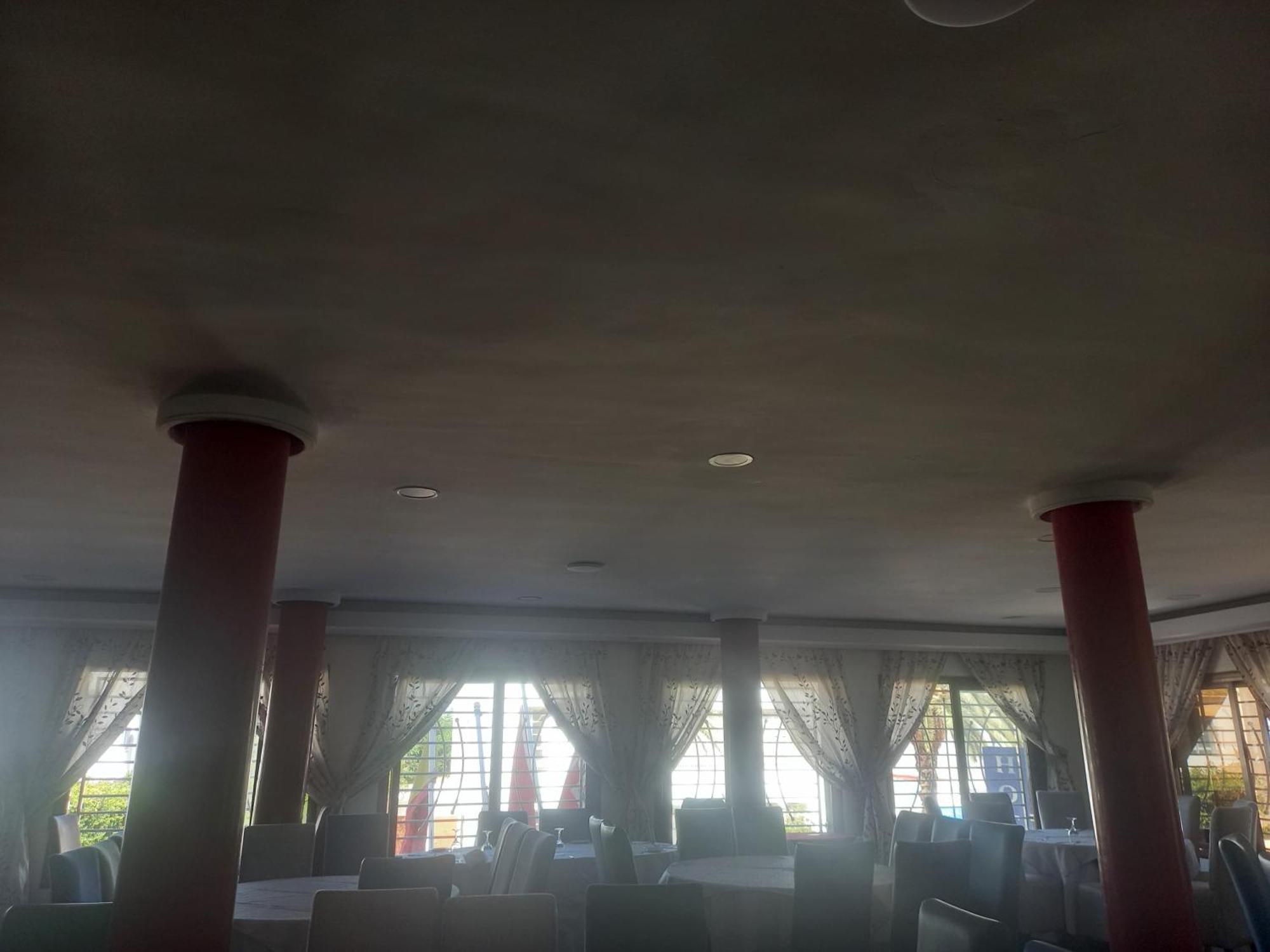 Hotel Salime Al Khozama Эль-Араиш Экстерьер фото