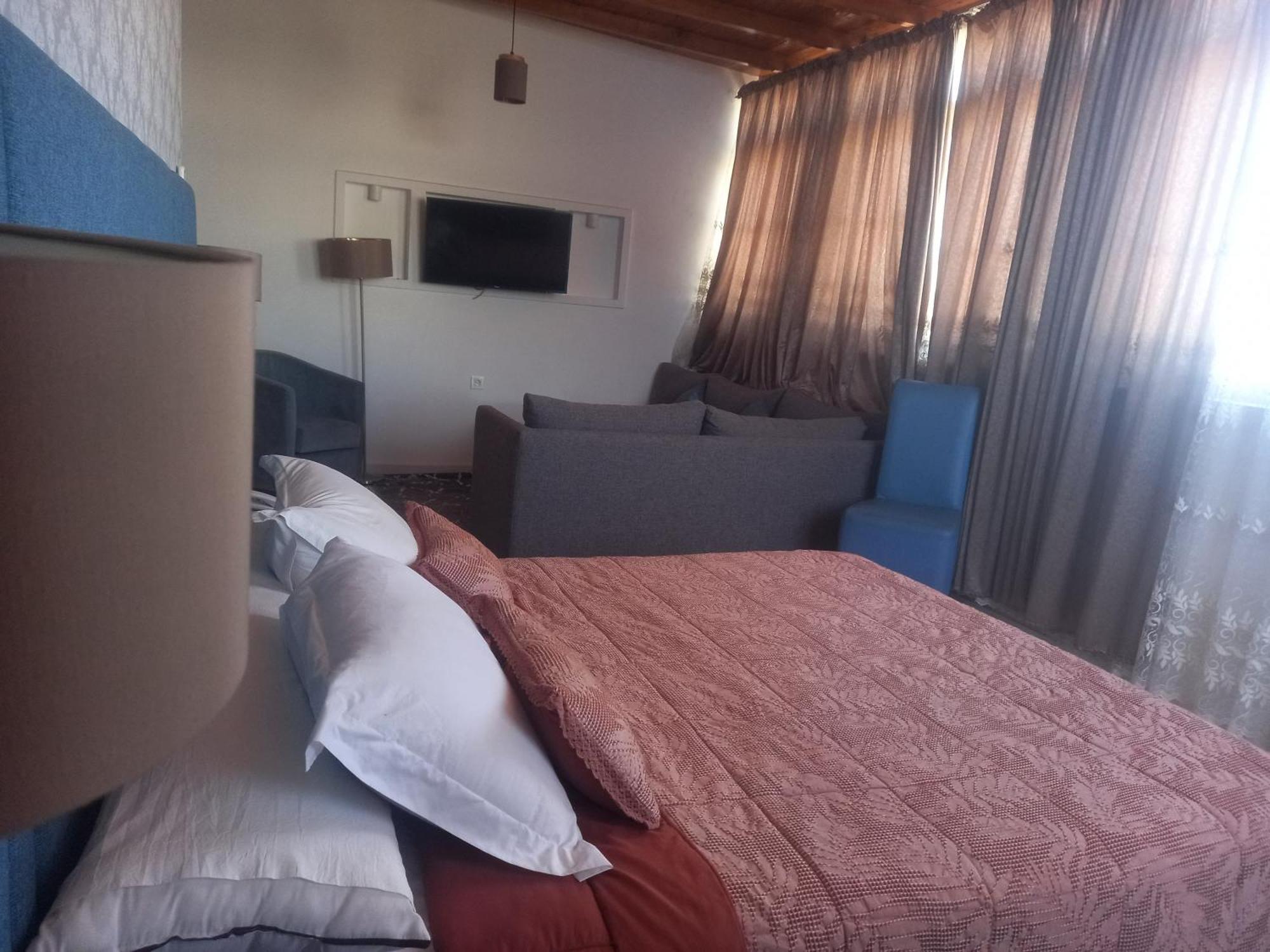 Hotel Salime Al Khozama Эль-Араиш Экстерьер фото
