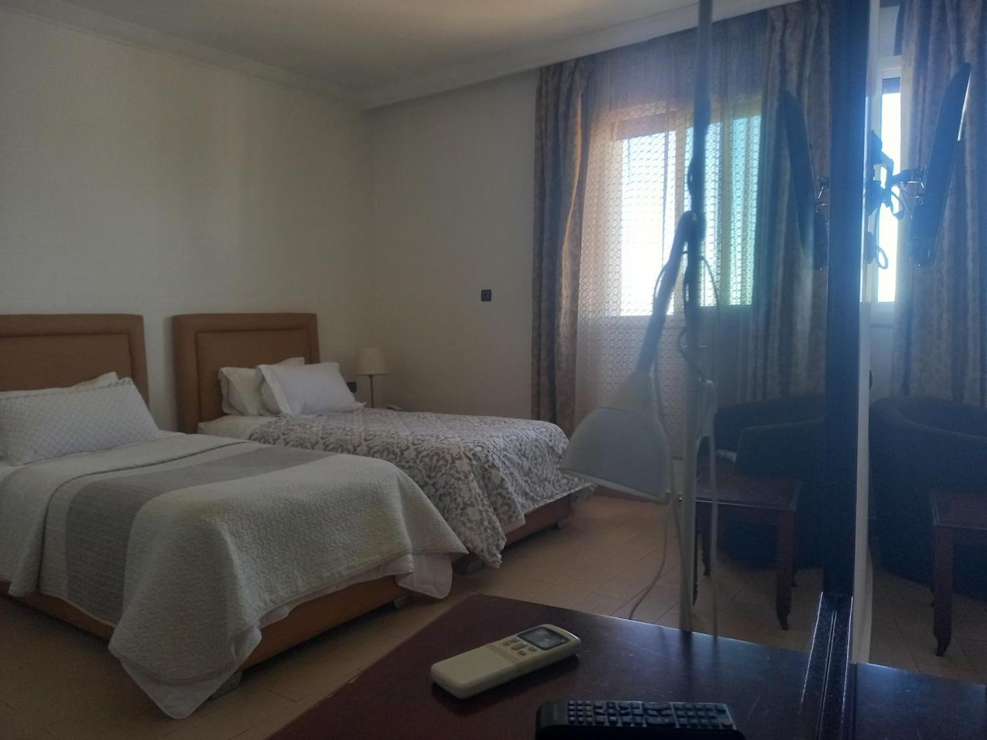 Hotel Salime Al Khozama Эль-Араиш Экстерьер фото